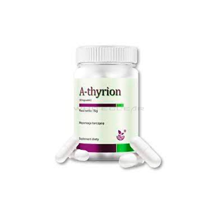 ❰★❱ A-thyrion - caplsules for thyroid