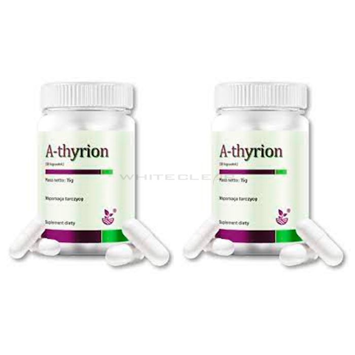 ❰★❱ A-thyrion - gélules pour la thyroïde