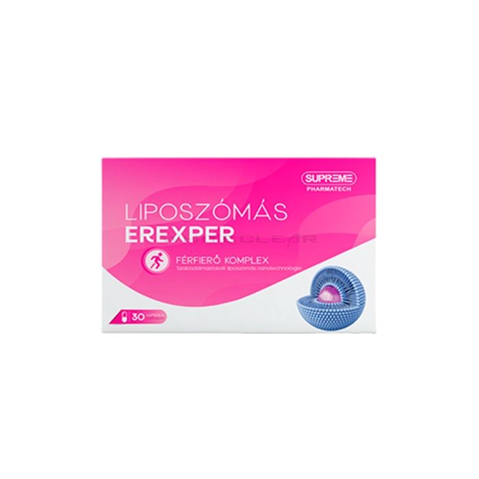 ❰★❱ Erexper - männlicher Libido-Booster