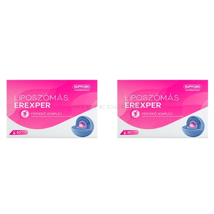 ❰★❱ Erexper - männlicher Libido-Booster