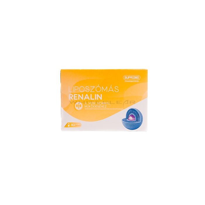 ❰★❱ Renalin - remediu pentru boli de rinichi