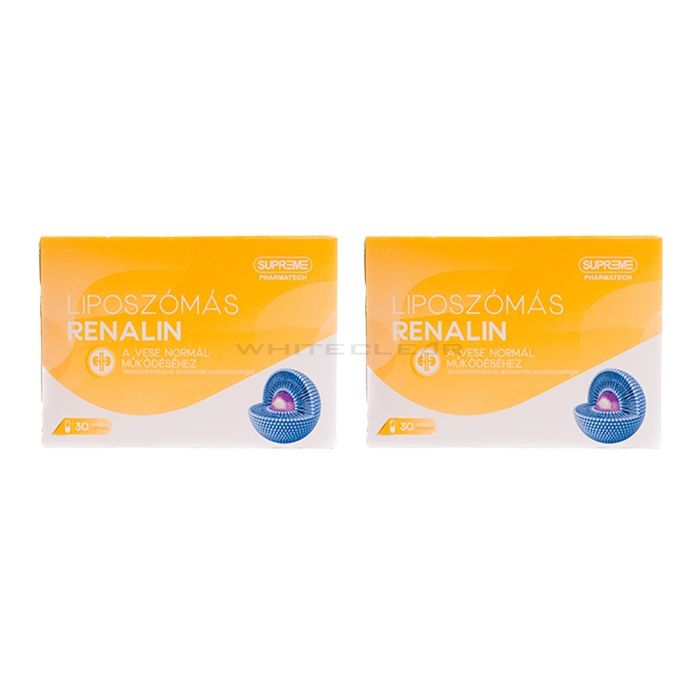 ❰★❱ Renalin - remediu pentru boli de rinichi