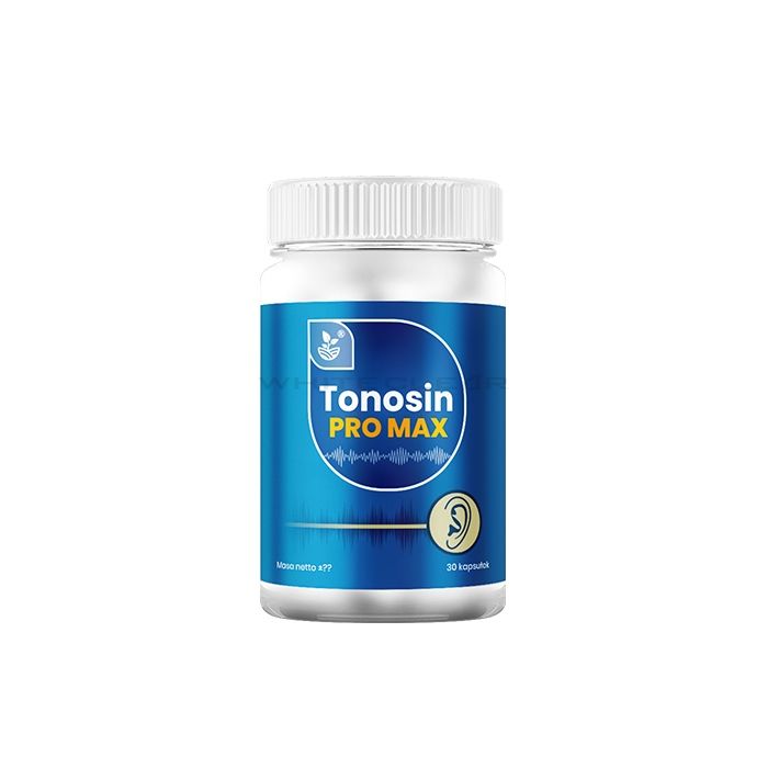 ❰★❱ Tonosin Pro Max - do słuchania