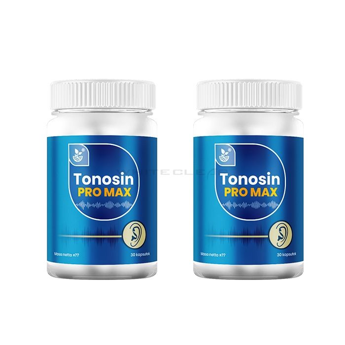 ❰★❱ Tonosin Pro Max - for hearing