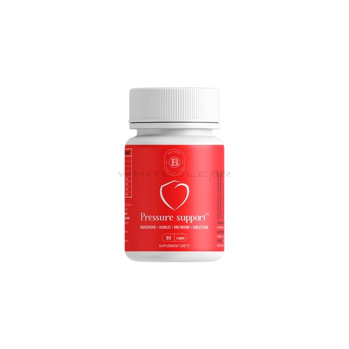 ❰★❱ Pressure Support - agent de haute pression