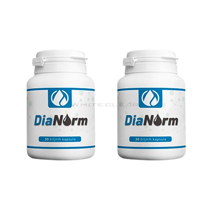 ❰★❱ DiaNorm caps - sugar normalizer