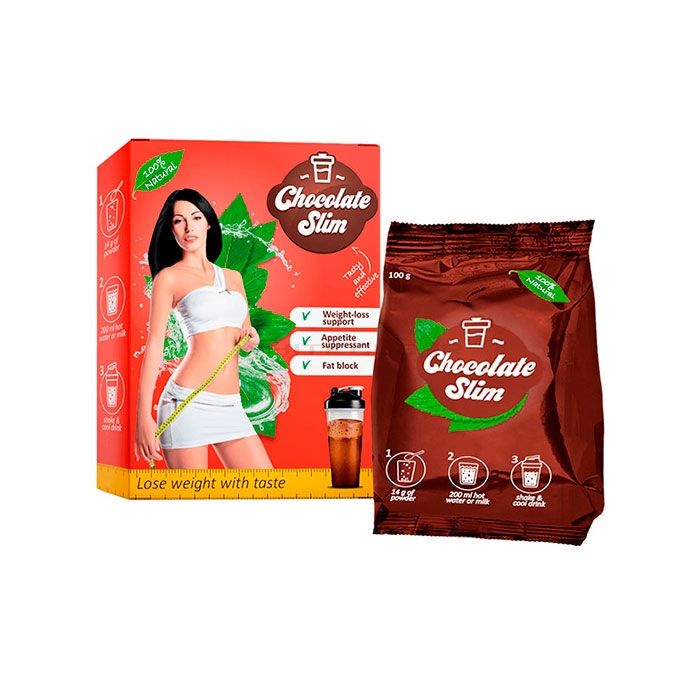 ❰★❱ Chocolate slim - complexo de emagrecimento