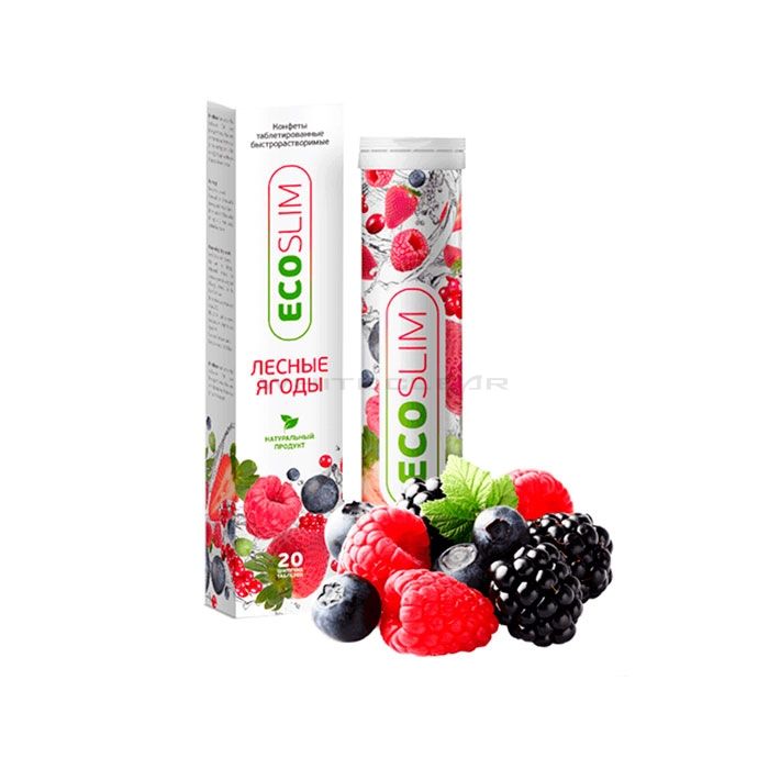 ❰★❱ Eco slim - Gewichtsverlust Pillen