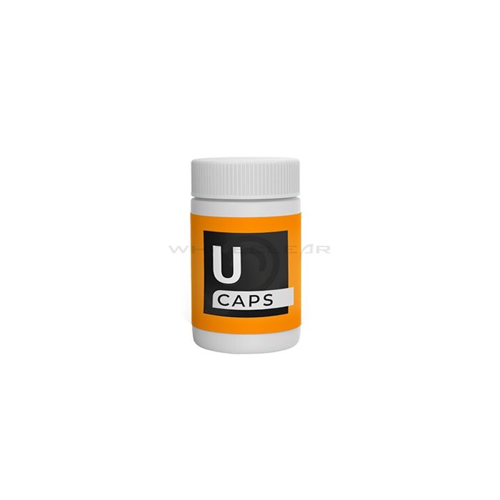 ❰★❱ U Caps - liek na zdravie uší