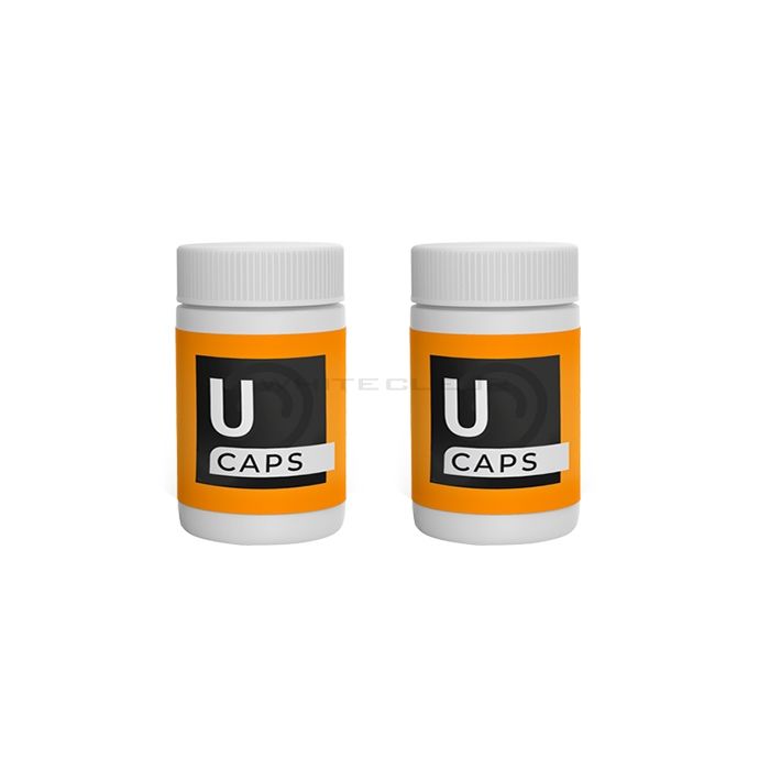 ❰★❱ U Caps - ear health remedy