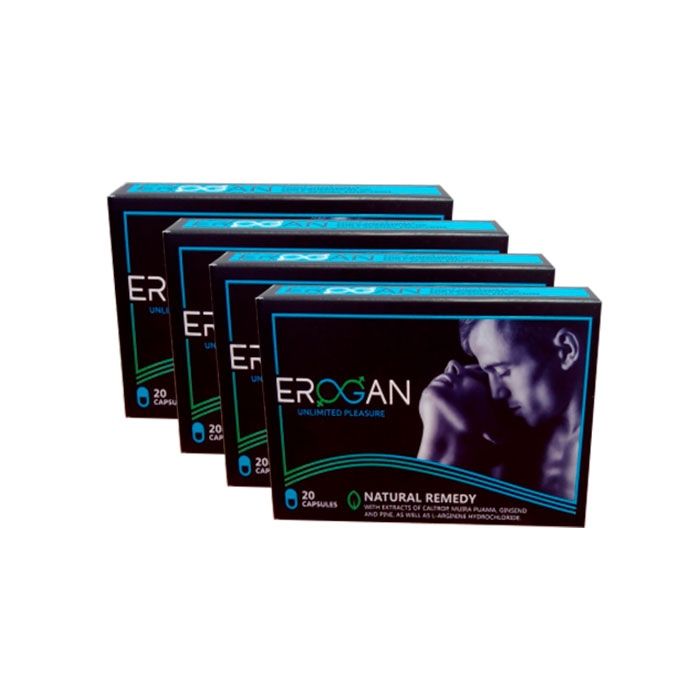 ❰★❱ Erogan - capsules pour la puissance