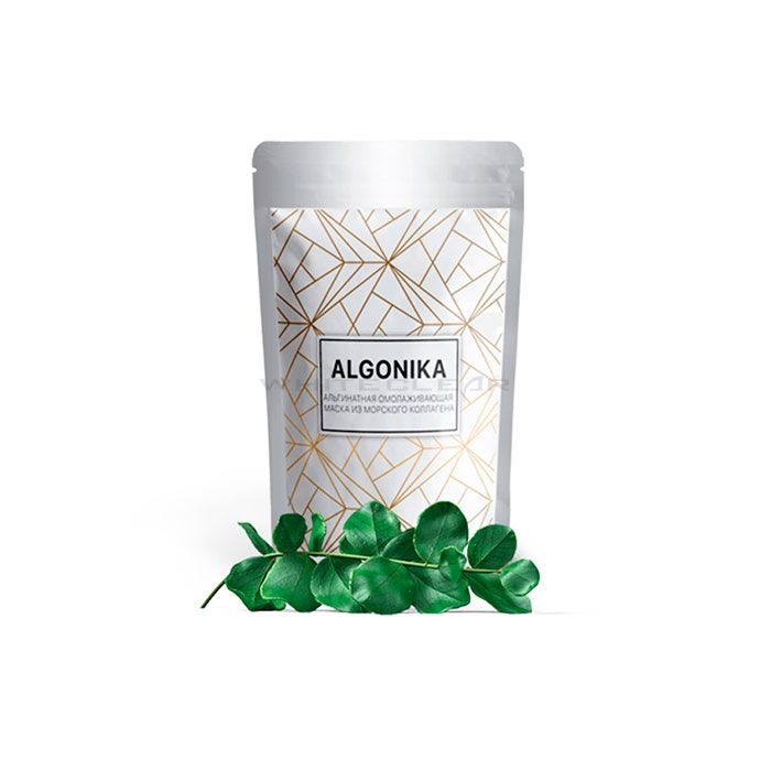 ❰★❱ Algonika - rejuvenating mask