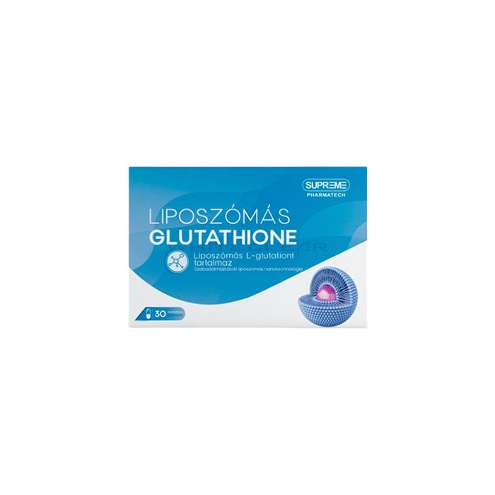 ❰★❱ Glutathione - Heilmittel für die Lebergesundheit