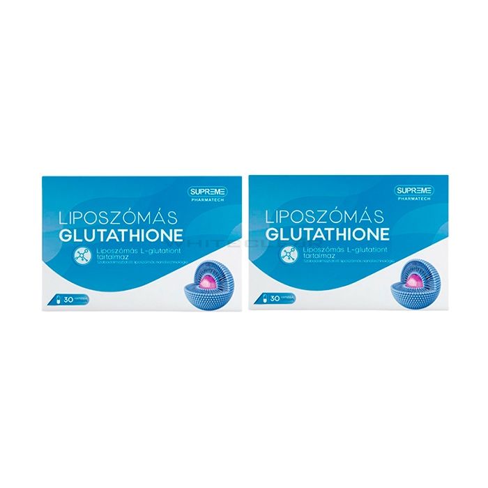 ❰★❱ Glutathione - liek na zdravie pečene