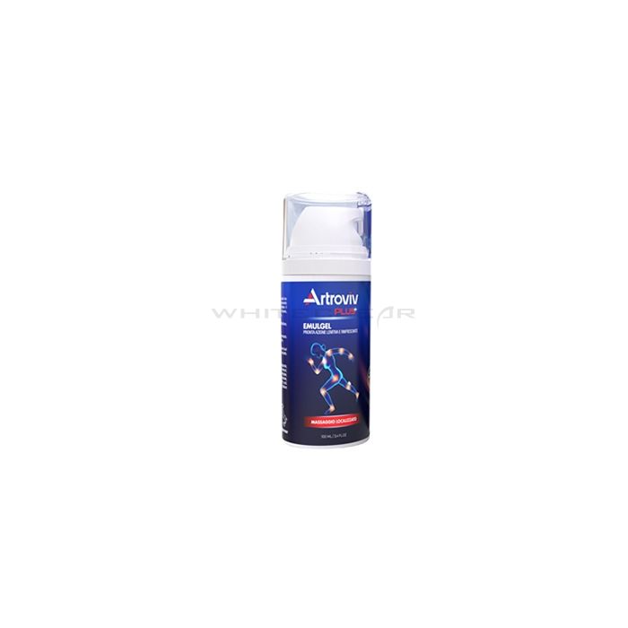 ❰★❱ Artroviv Plus - crema para el dolor de articulaciones