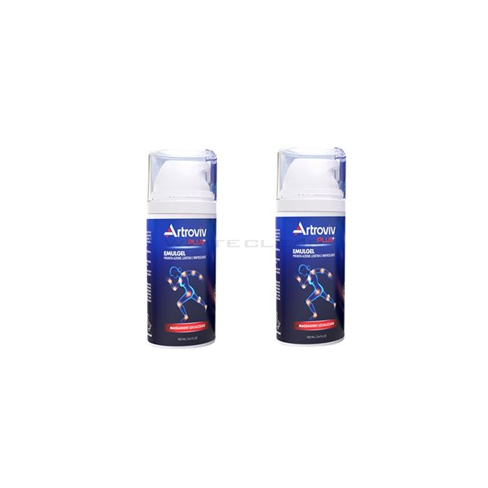 ❰★❱ Artroviv Plus - crema per dolori articolari