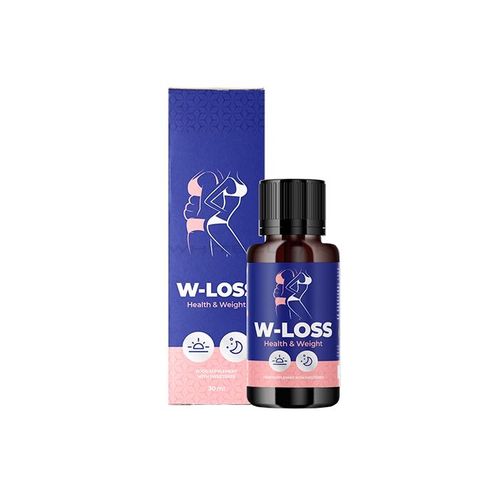 ❰★❱ W-Loss syrup - agent de contrôle du poids