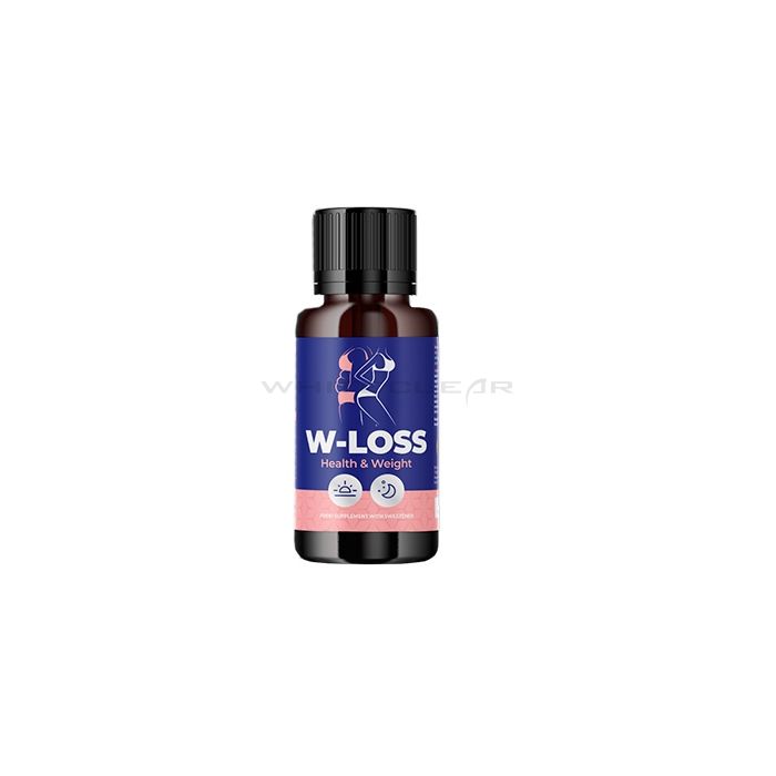 ❰★❱ W-Loss syrup - agent de contrôle du poids