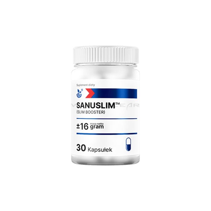 ❰★❱ Sanuslim - weight control agent