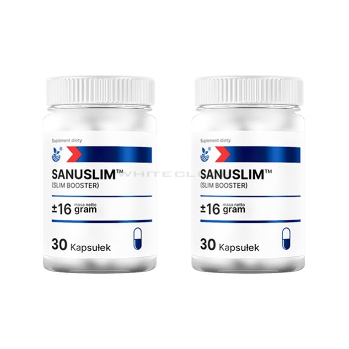 ❰★❱ Sanuslim - weight control agent