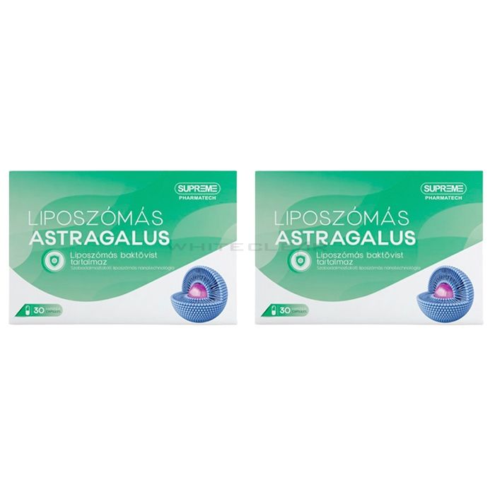 ❰★❱ Astragalus - visokotlačno sredstvo