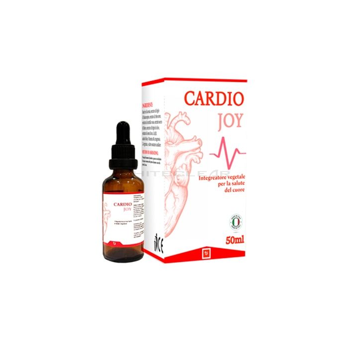 ❰★❱ Cardio Joy - gocce per lipertensione