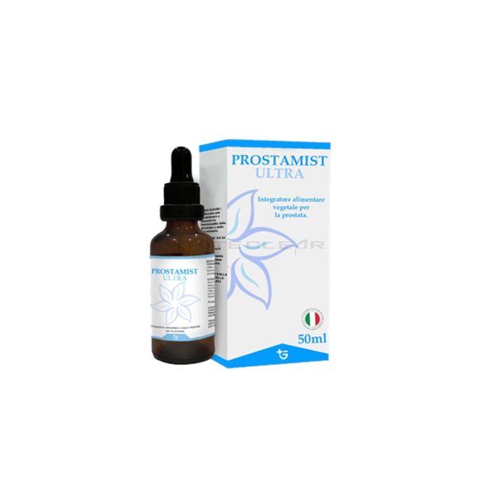 ❰★❱ Prostamist ULTRA - gotas para la prostatitis