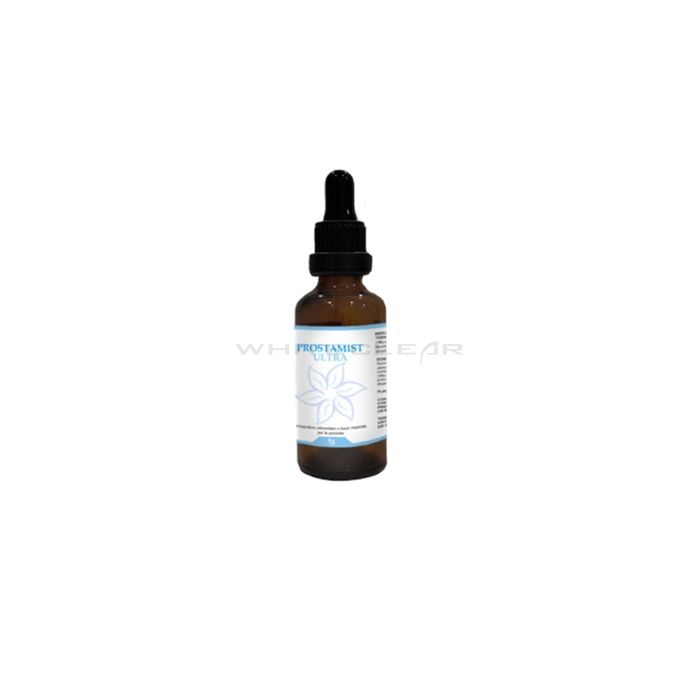 ❰★❱ Prostamist ULTRA - drops for prostatitis