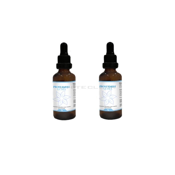 ❰★❱ Prostamist ULTRA - drops for prostatitis