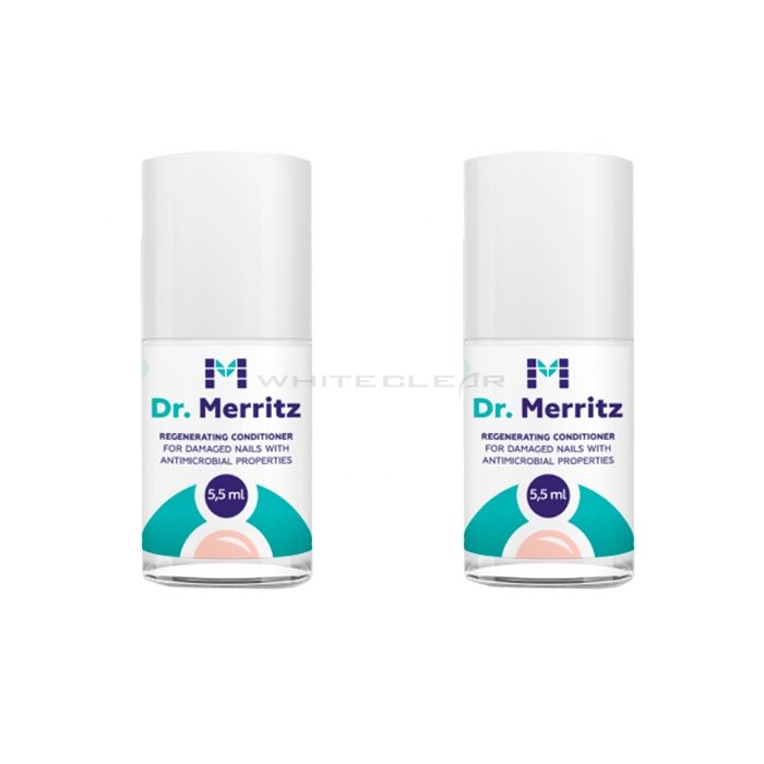 ❰★❱ Dr. Merritz - Pilz-Nagellack