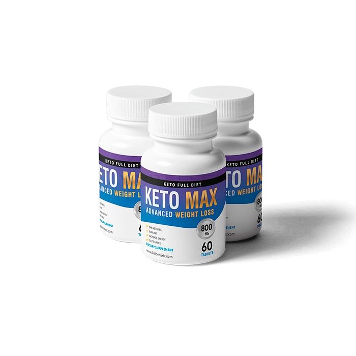 ❰★❱ Keto Max - Mittel zur Gewichtskontrolle