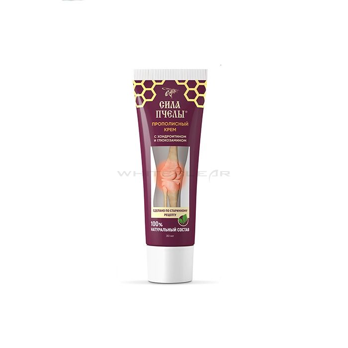 ❰★❱ Bee Power Cream - средство для здоровья суставов