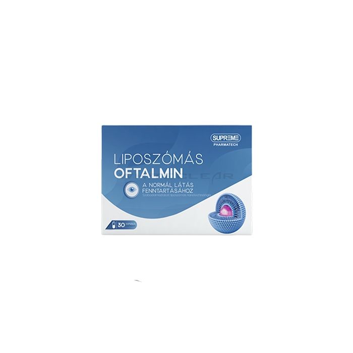 ❰★❱ Oftalmin - eye health remedy