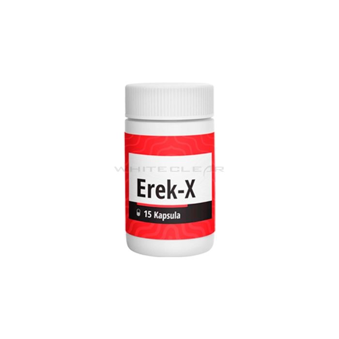 ❰★❱ Erek-X - male libido booster