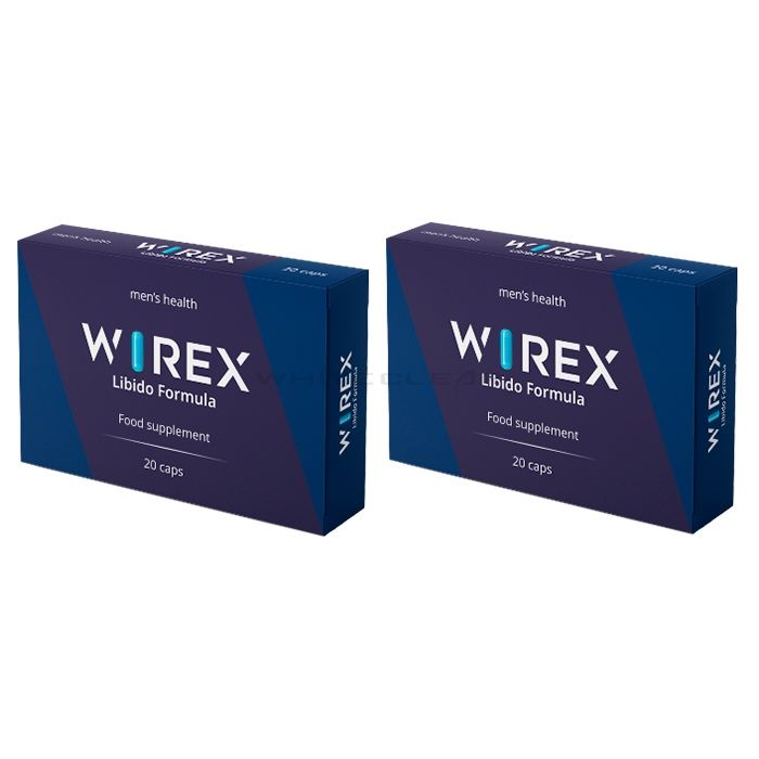 ❰★❱ Wirex - stimularea libidoului masculin