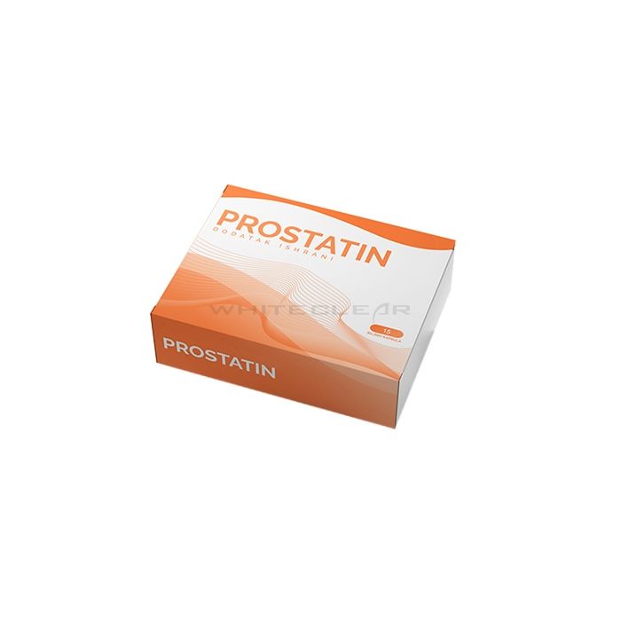 ❰★❱ Prostatin - capsules for prostatitis