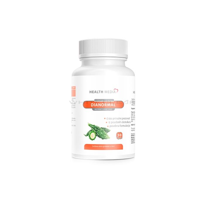 ❰★❱ Dianormal - capsules for diabetes