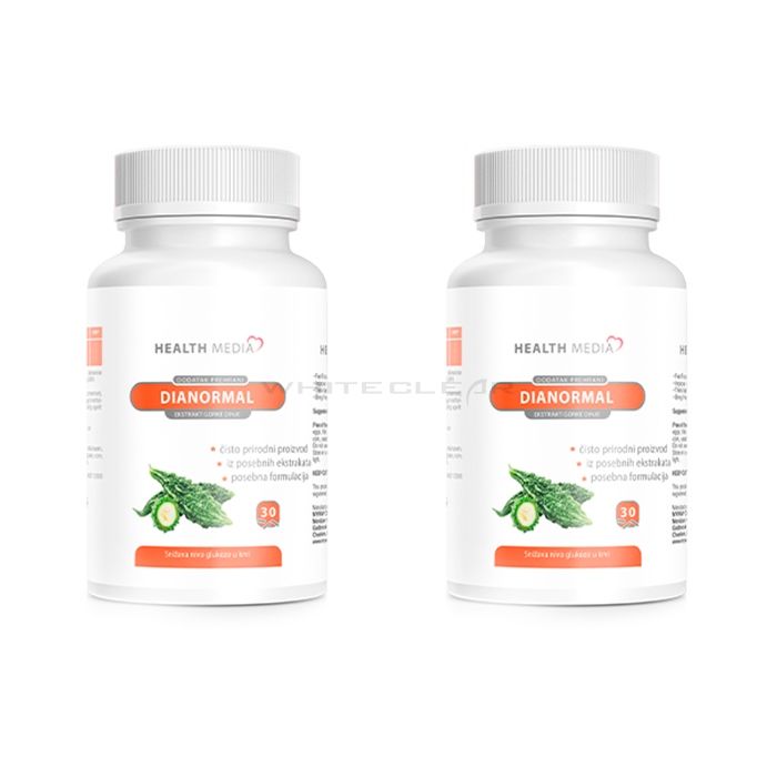 ❰★❱ Dianormal - capsules for diabetes