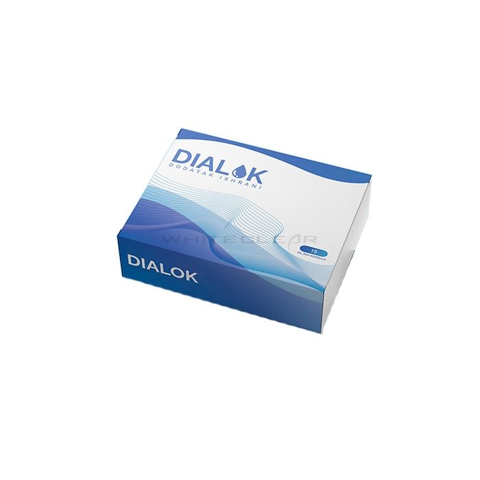 ❰★❱ Dialok - capsule pentru diabet