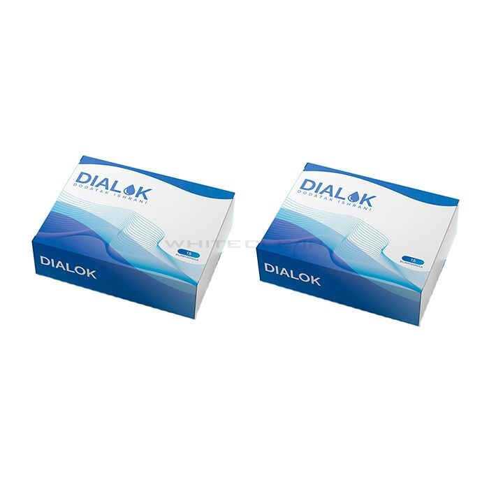 ❰★❱ Dialok - capsules for diabetes