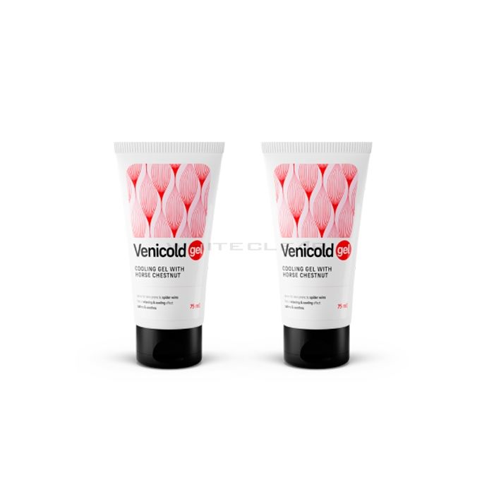 ❰★❱ Venicold - gel pentru vene varicoase