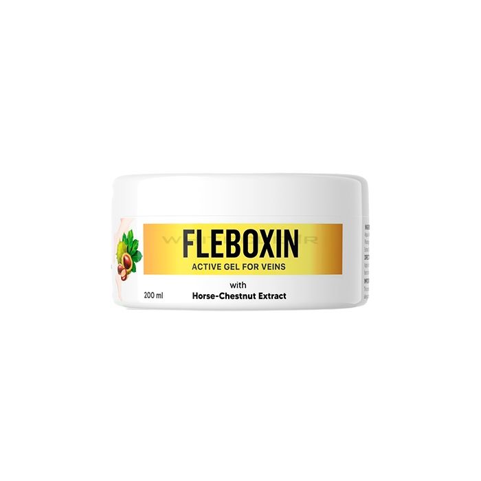 ❰★❱ Fleboxin - remedy for varicose veins