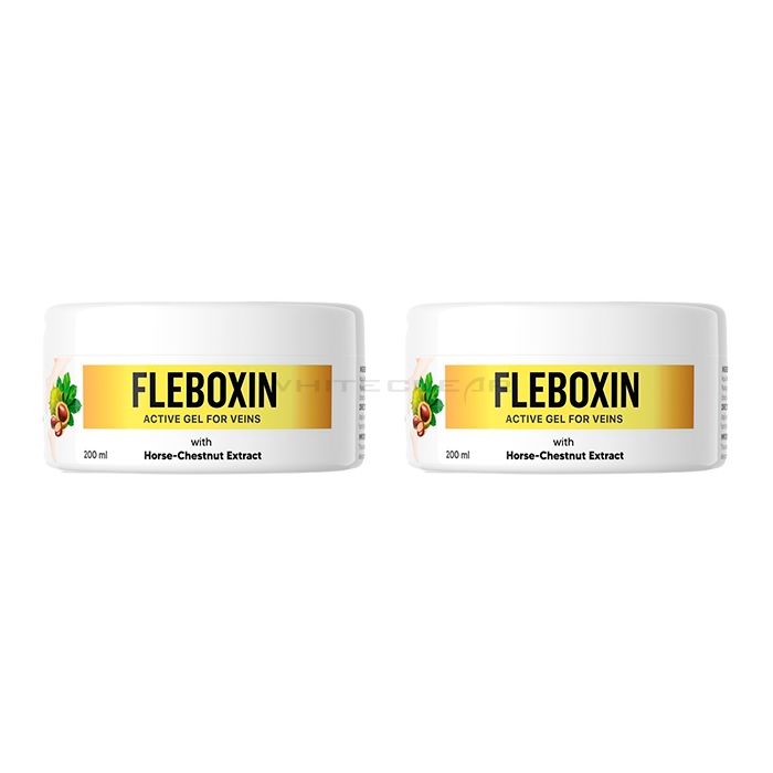 ❰★❱ Fleboxin - remedy for varicose veins