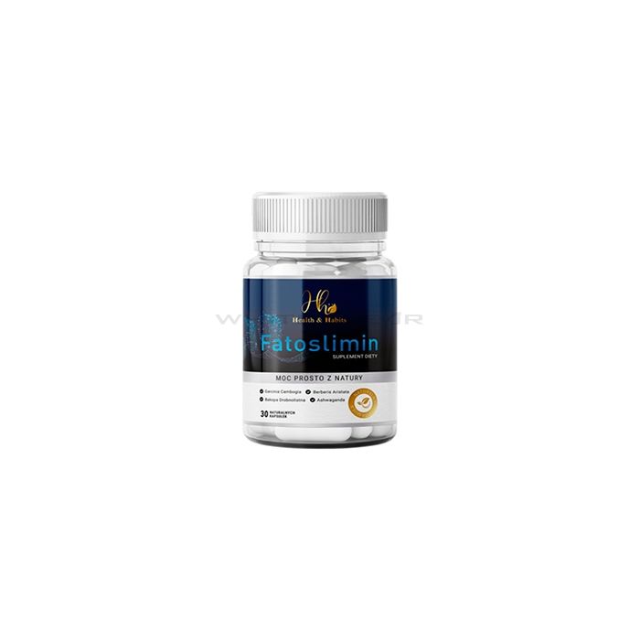 ❰★❱ Fatoslimin - weight control product