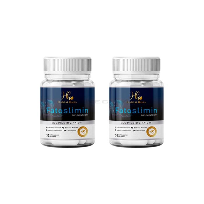 ❰★❱ Fatoslimin - weight control product