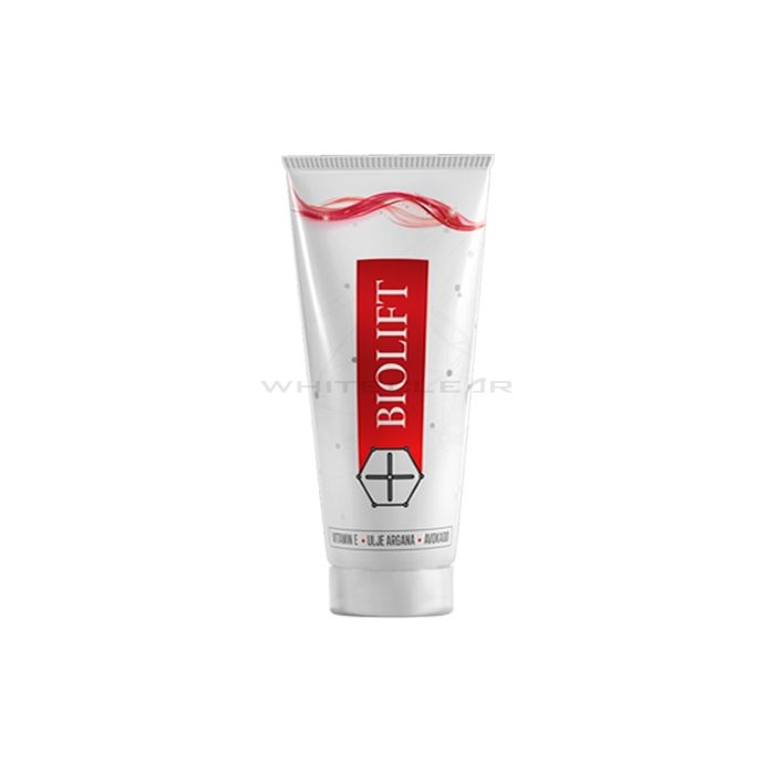 ❰★❱ Biolift cream - bőrfiatalító