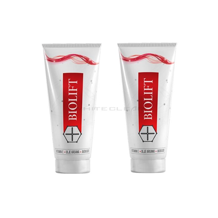 ❰★❱ Biolift cream - bőrfiatalító