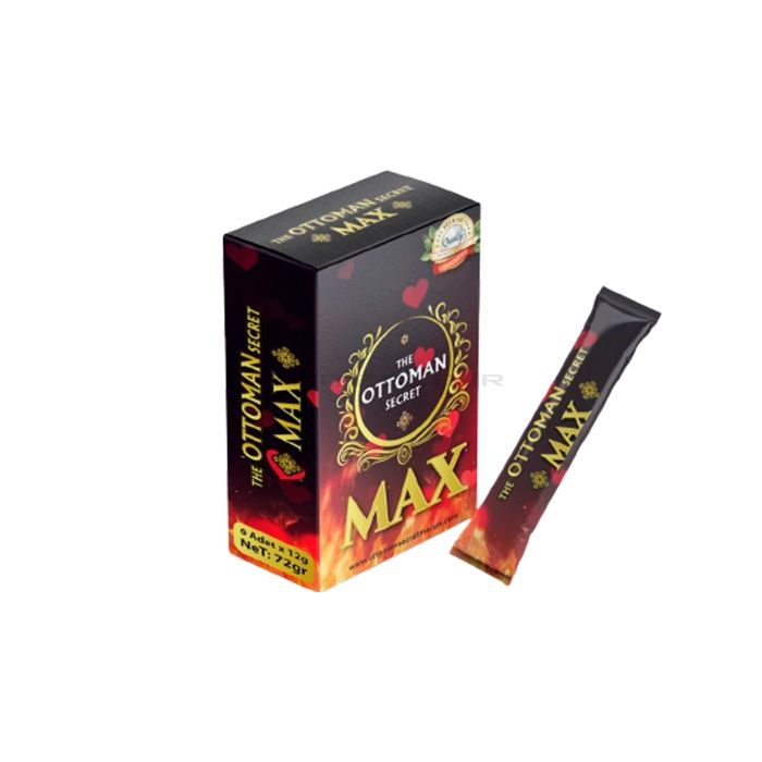 ❰★❱ Ottoman Secret Max - male libido enhancer