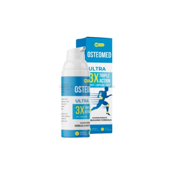 ❰★❱ Osteomed Ultra - produkt shëndetësor të përbashkët