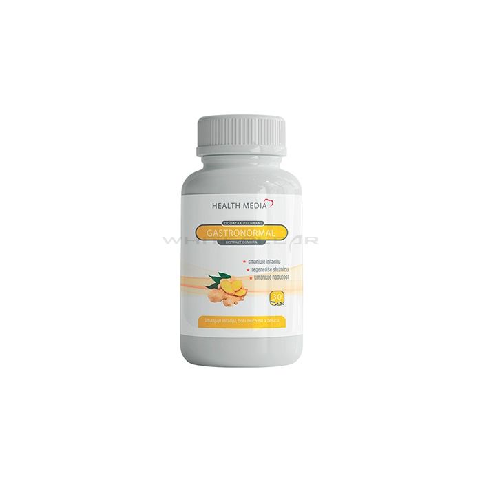 ❰★❱ GASTRONORMAL - gastric capsule